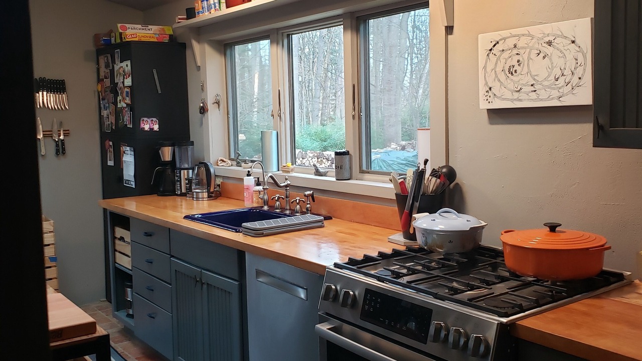 Photo of Kitchen in Woodstock