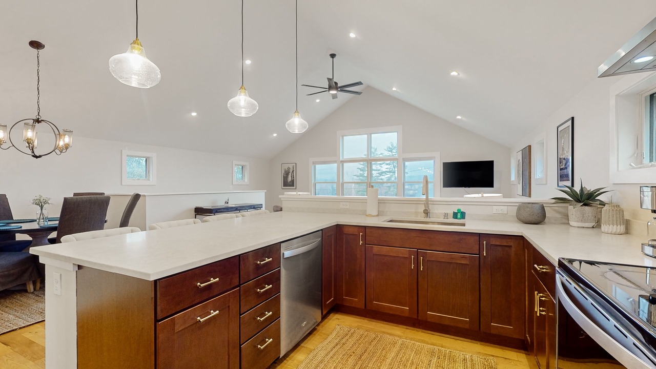 Photo of Kitchen in Stowe