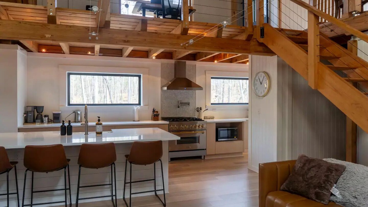 Photo of Kitchen in Wardensville