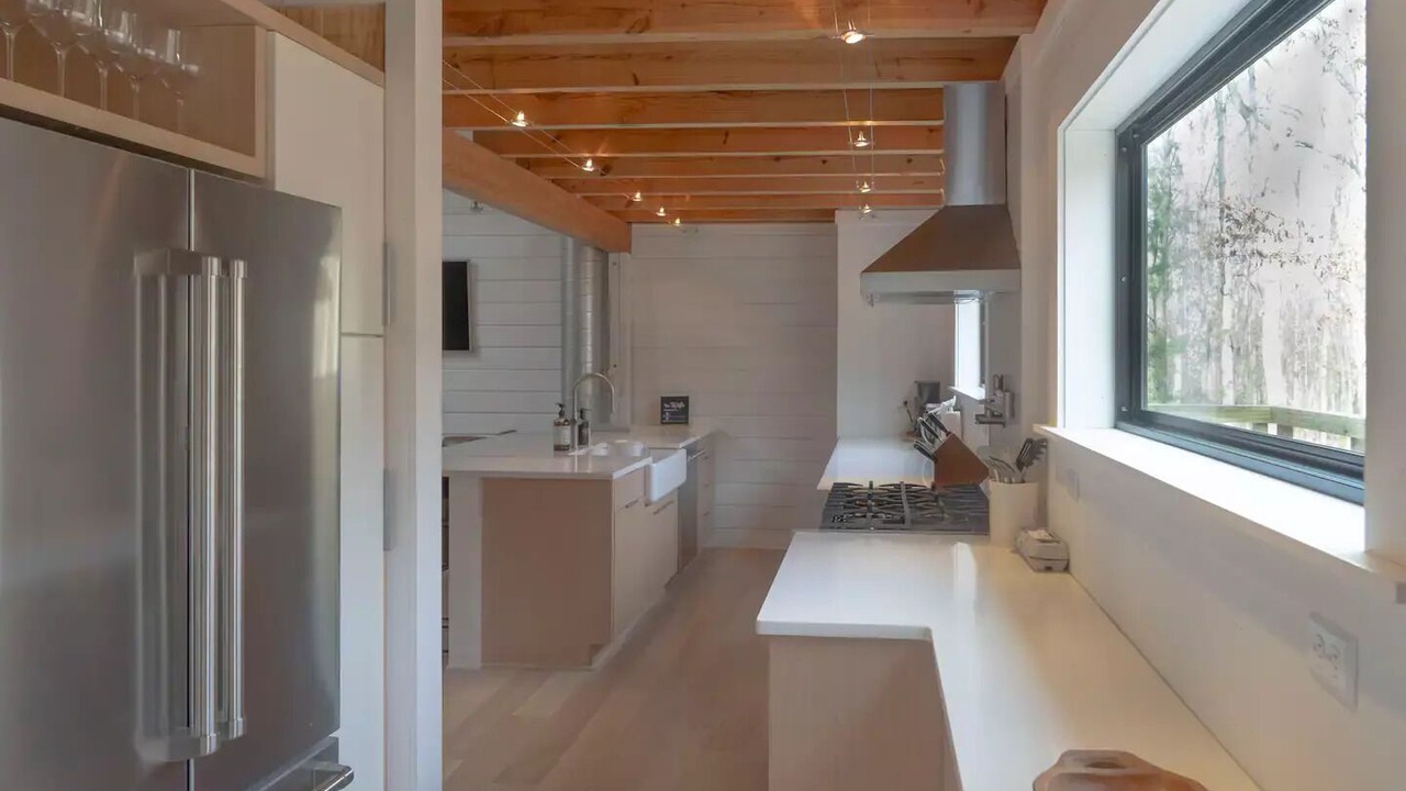 Photo of Kitchen in Wardensville