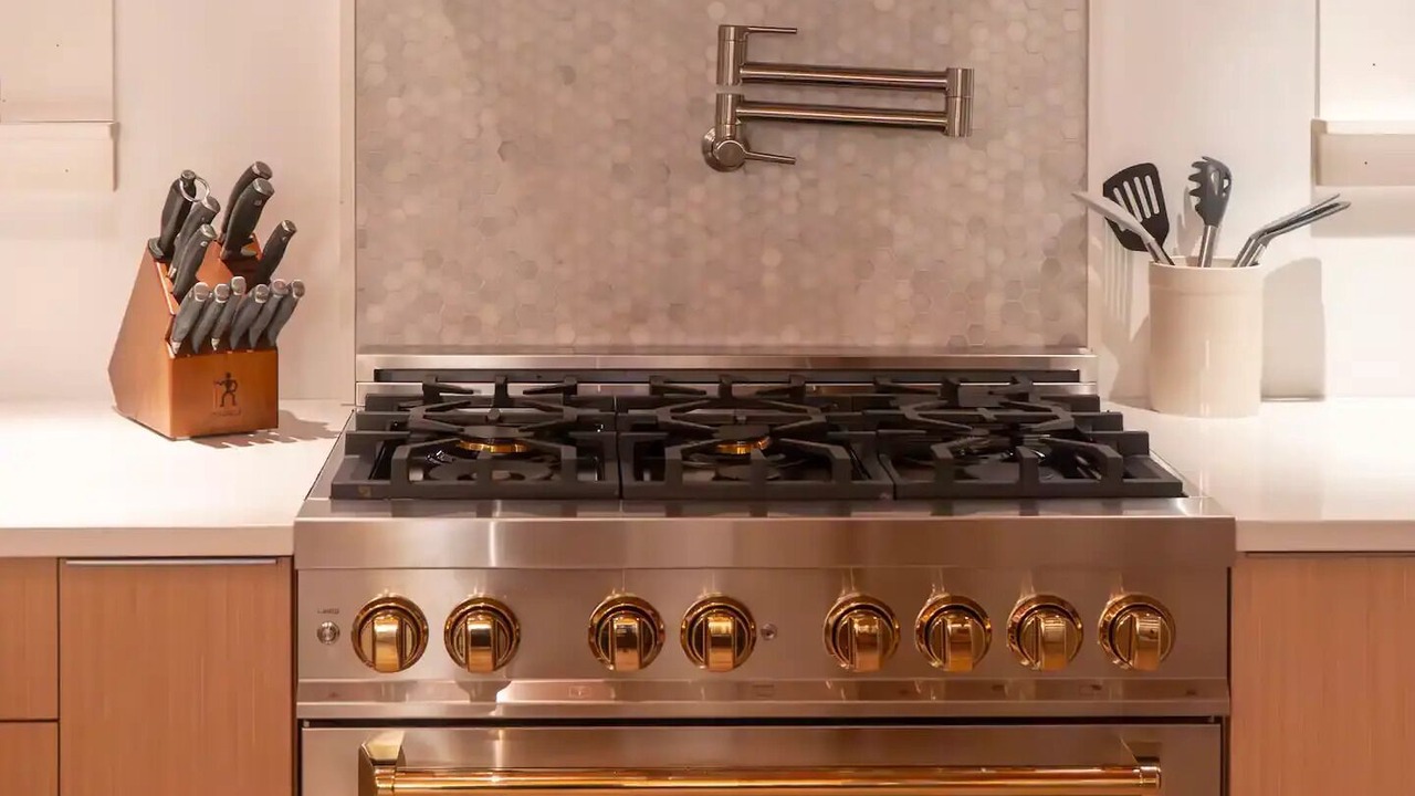 Photo of Kitchen in Wardensville