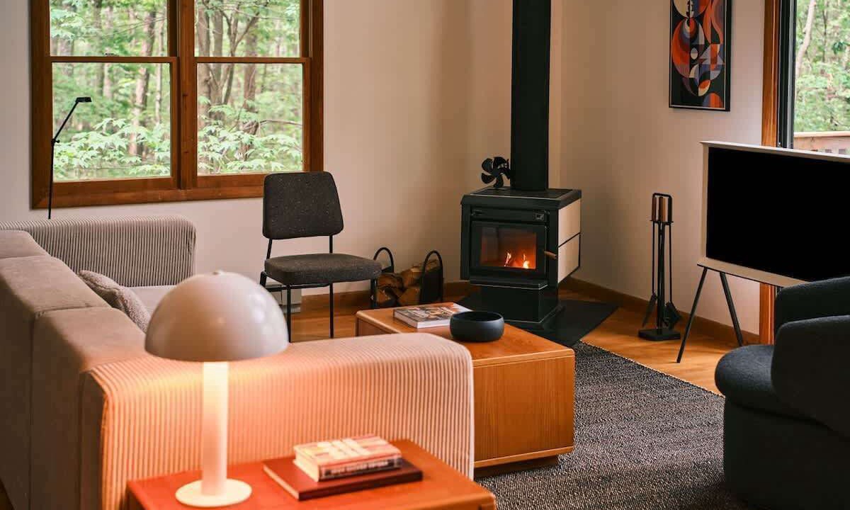 Photo of Livingroom in Berkeley Springs