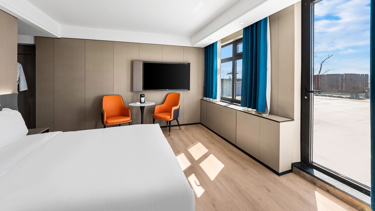 Photo of Bedroom in Queens
