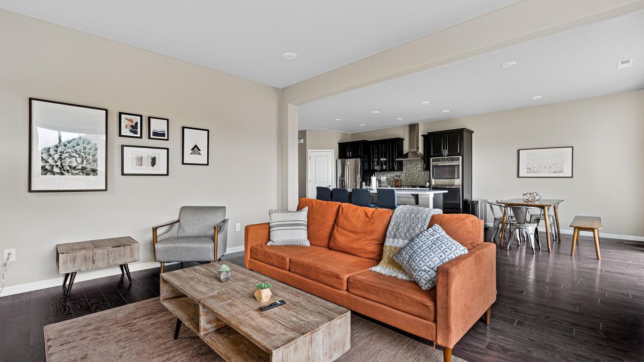 Photo of Livingroom in North Creek