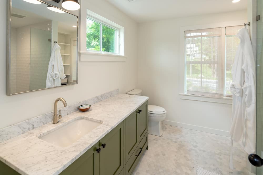 Photo of Bathroom in South Salem