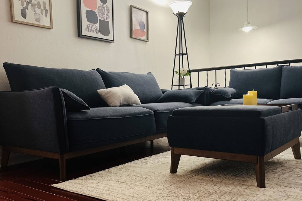 Photo of Livingroom in North Creek