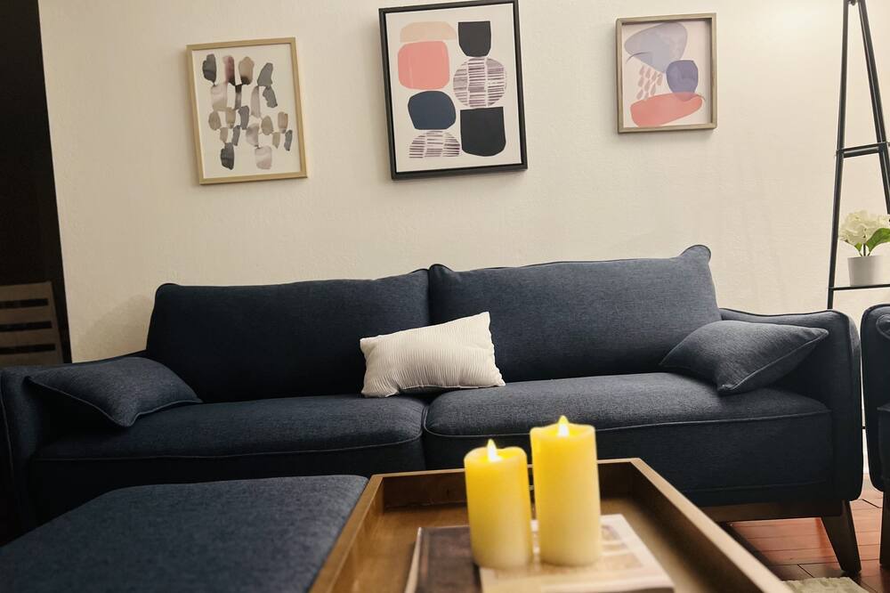 Photo of Livingroom in North Creek