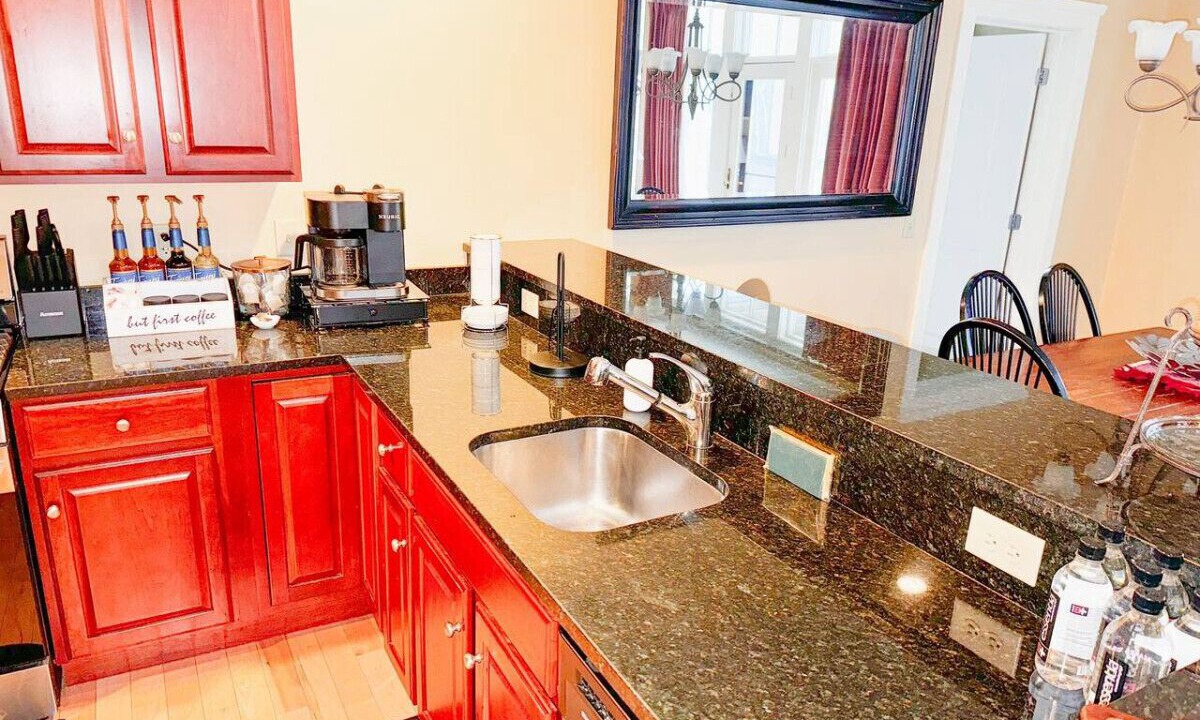 Photo of Kitchen in Proctorsville