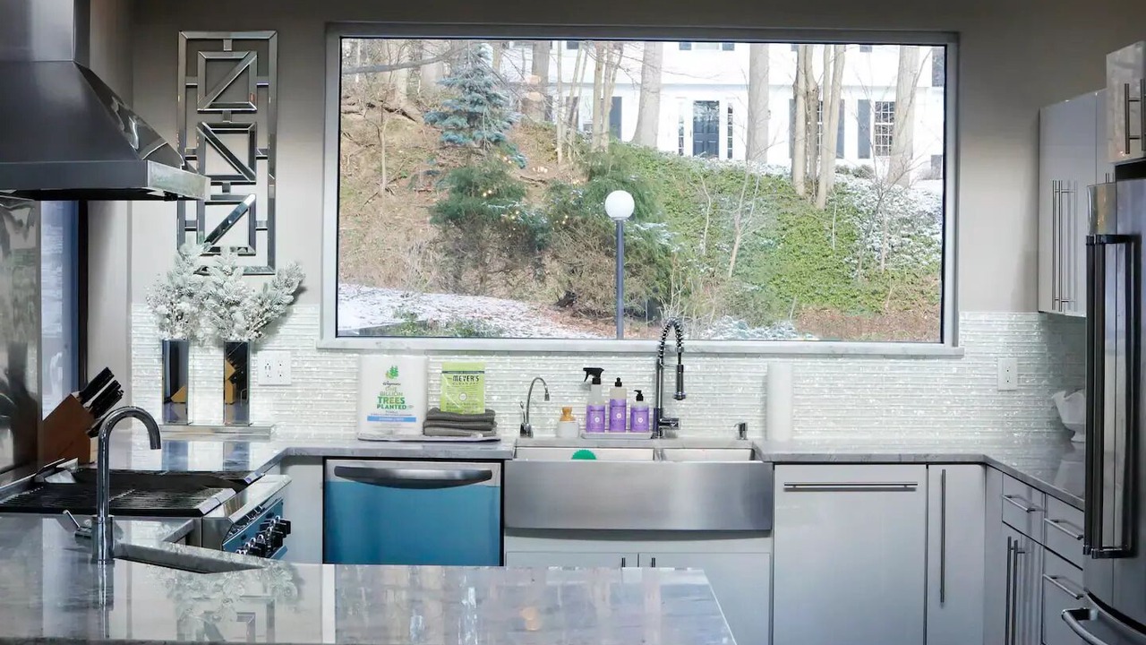 Photo of Kitchen in Bushnell Basin