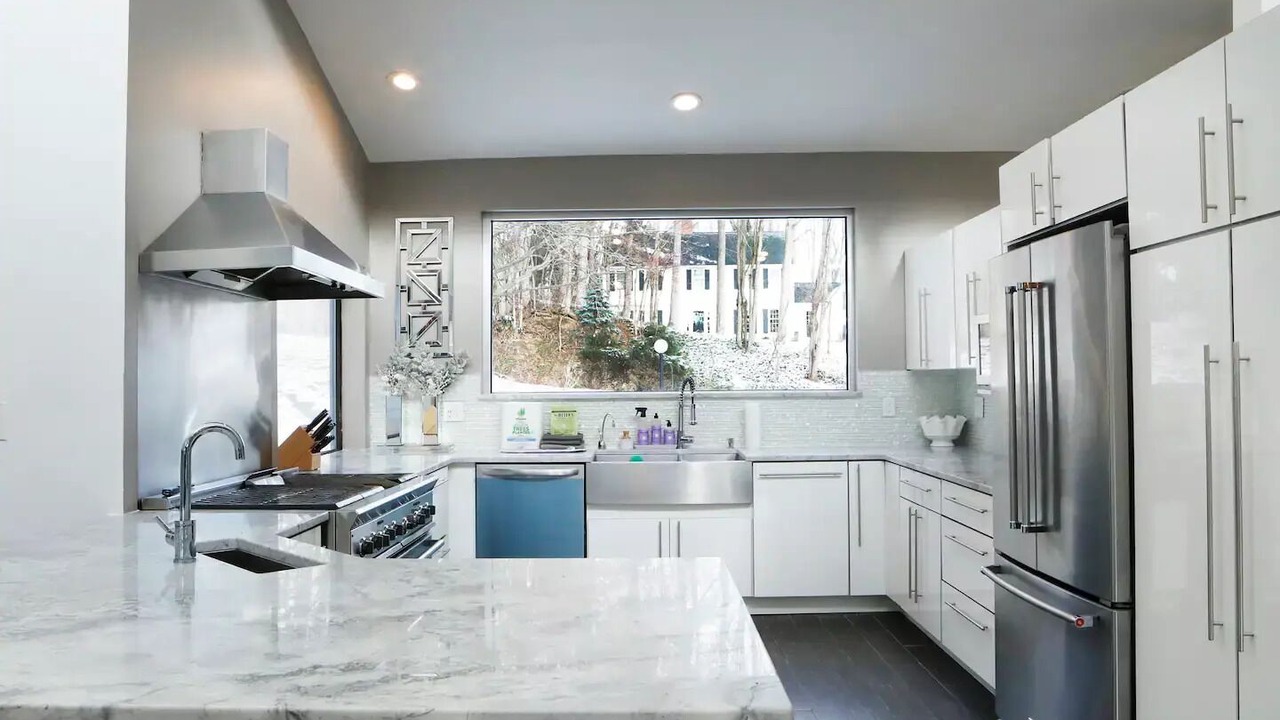 Photo of Kitchen in Bushnell Basin