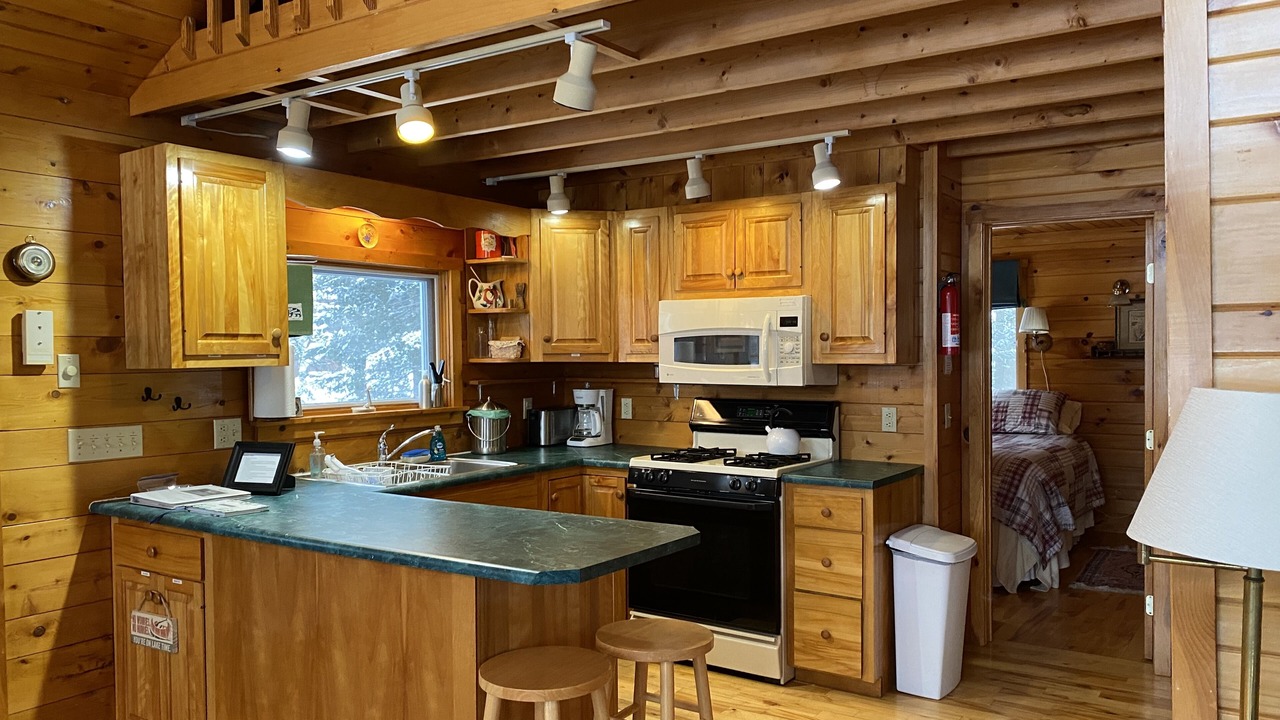 Photo of Kitchen in Green Mountains