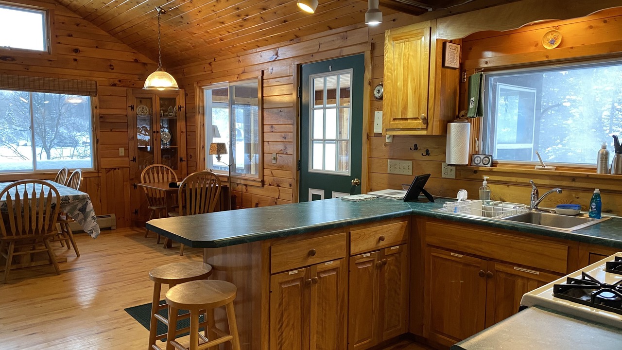 Photo of Kitchen in Green Mountains