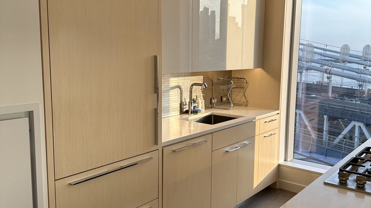 Photo of Kitchen in Financial District