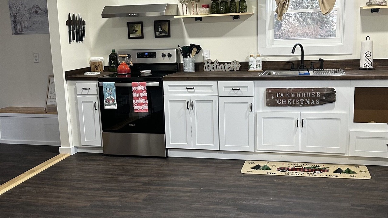 Photo of Kitchen in Richfield Springs