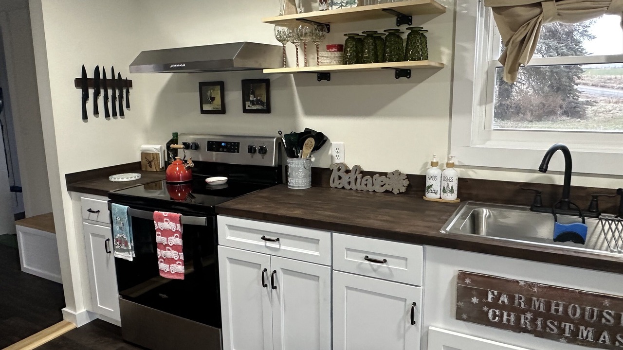Photo of Kitchen in Richfield Springs