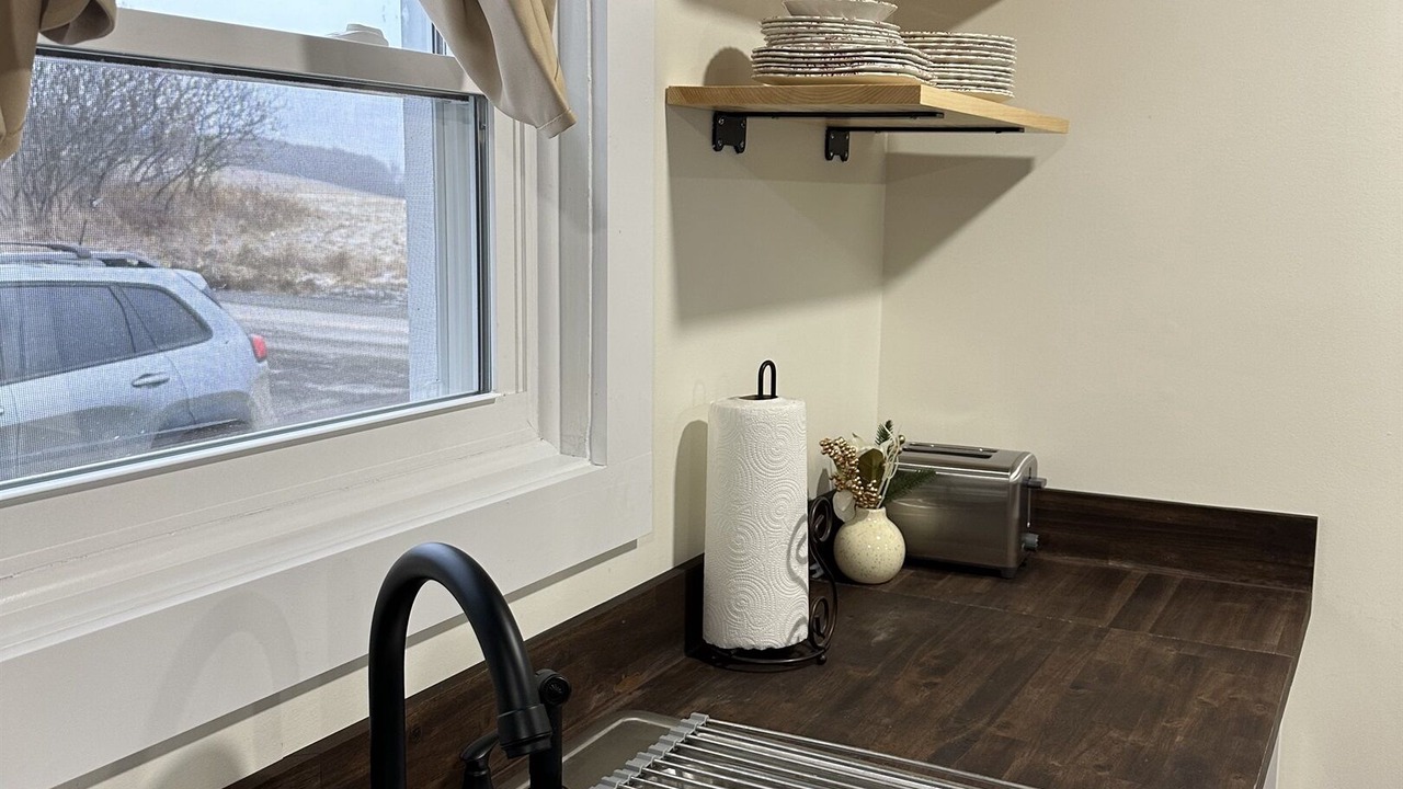 Photo of Kitchen in Richfield Springs