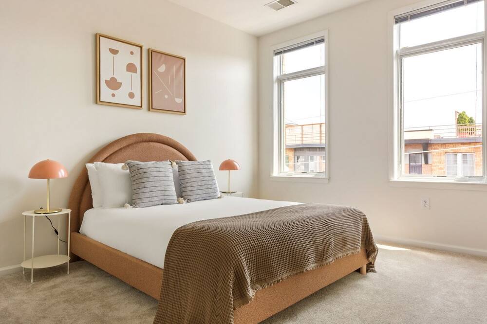 Photo of Bedroom in Hoboken