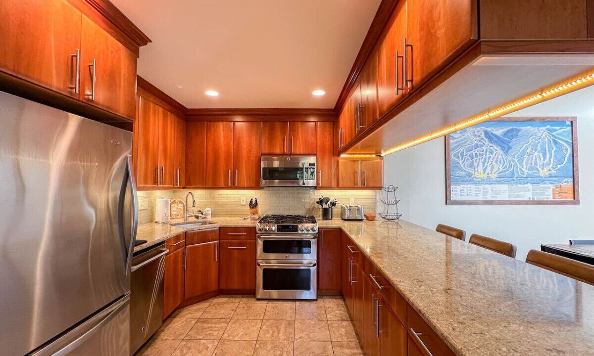 Photo of Kitchen in Bartlett