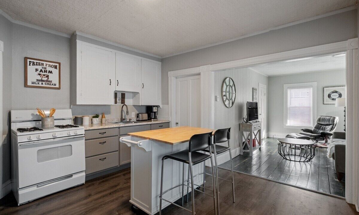Photo of Kitchen in Rimmon Heights