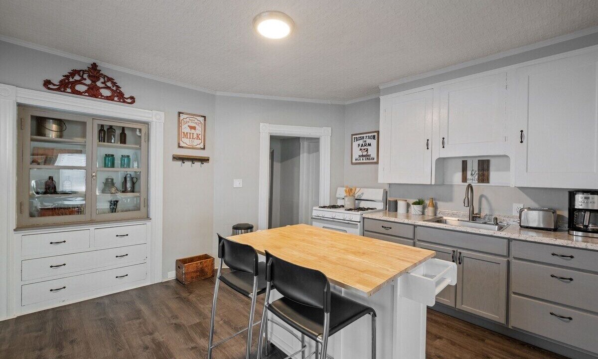 Photo of Kitchen in Rimmon Heights