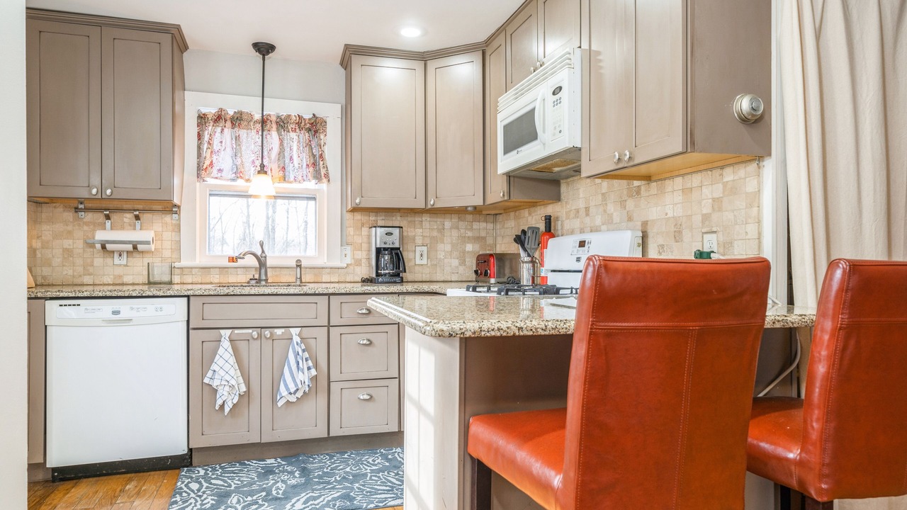 Photo of Kitchen in Warwick