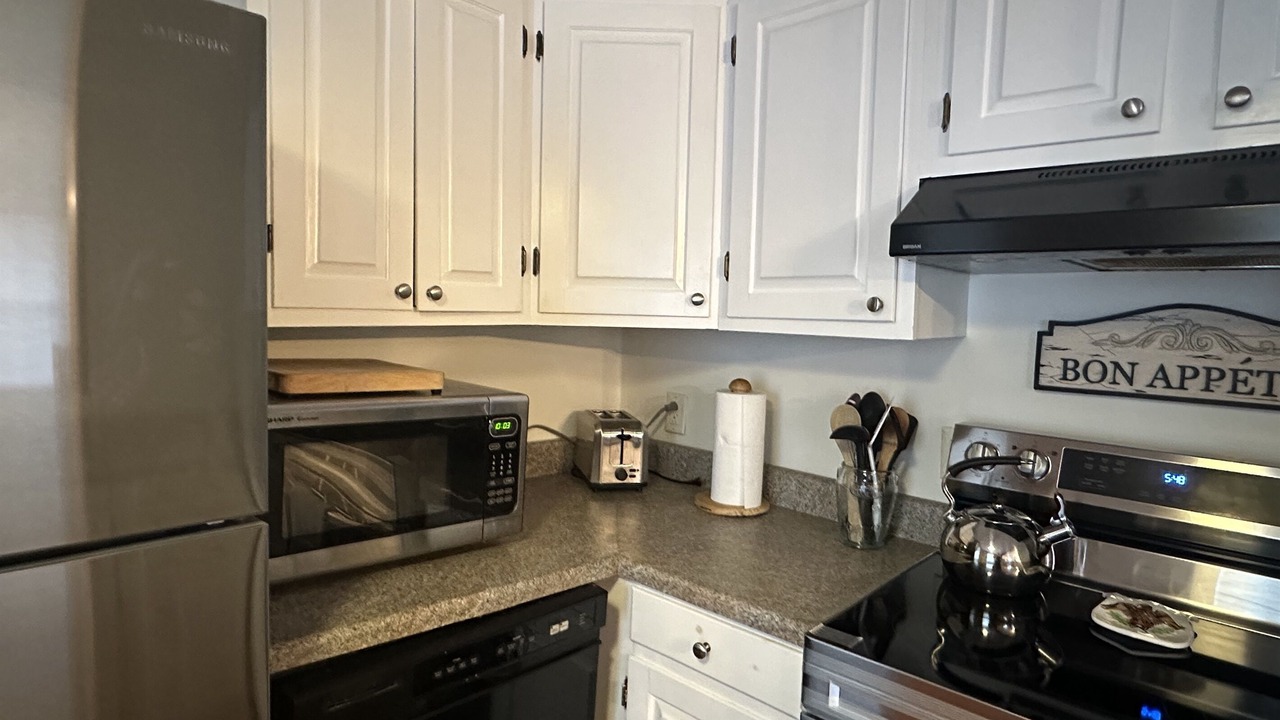Photo of Kitchen in Hartwick