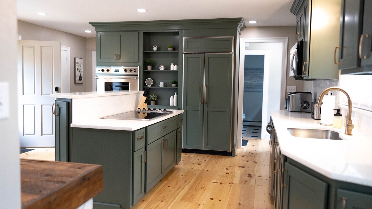 Photo of Kitchen in Danville
