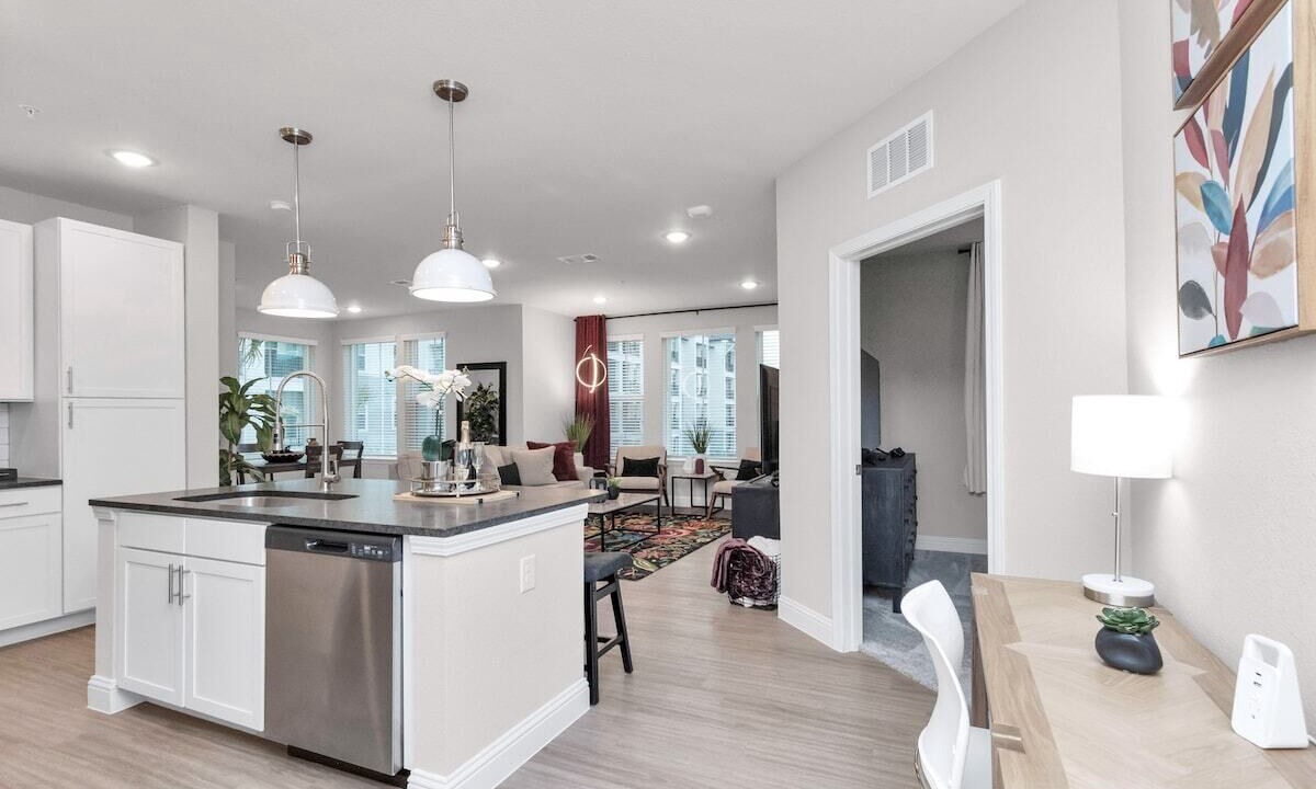 Photo of Kitchen in Clear Lake Shores