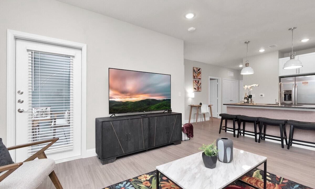 Photo of Livingroom in Clear Lake Shores