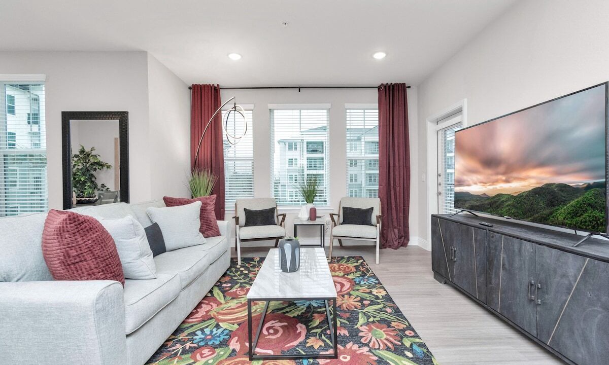 Photo of Livingroom in Clear Lake Shores