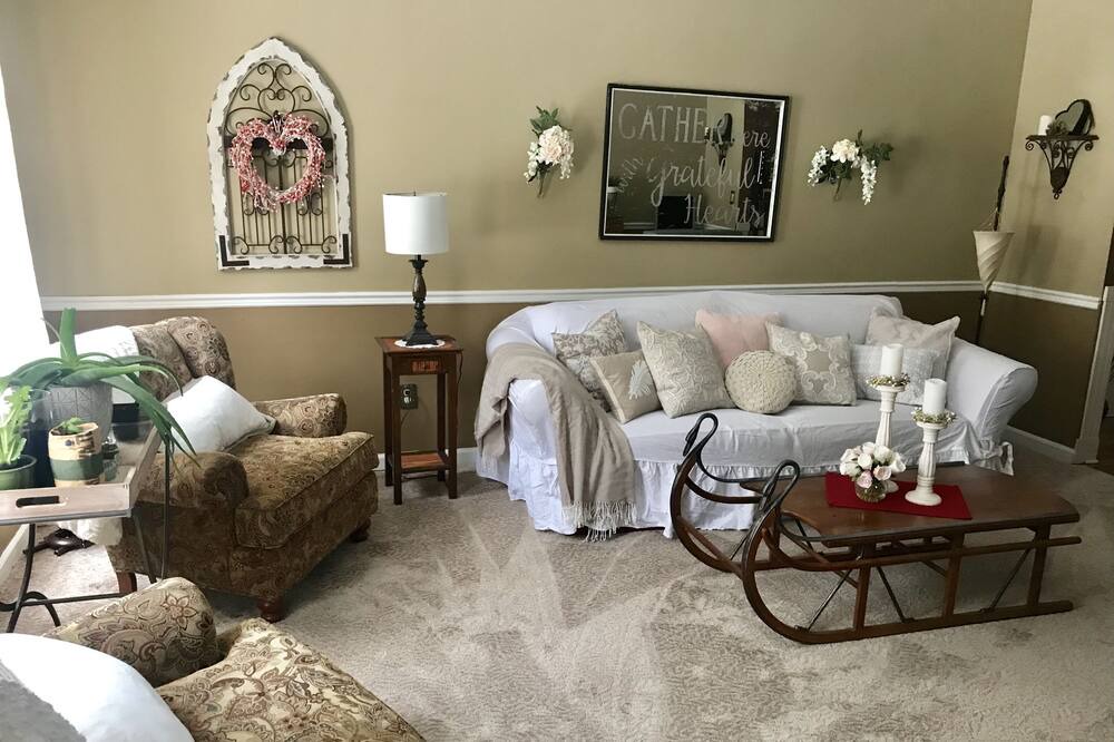 Photo of Livingroom in Gansevoort