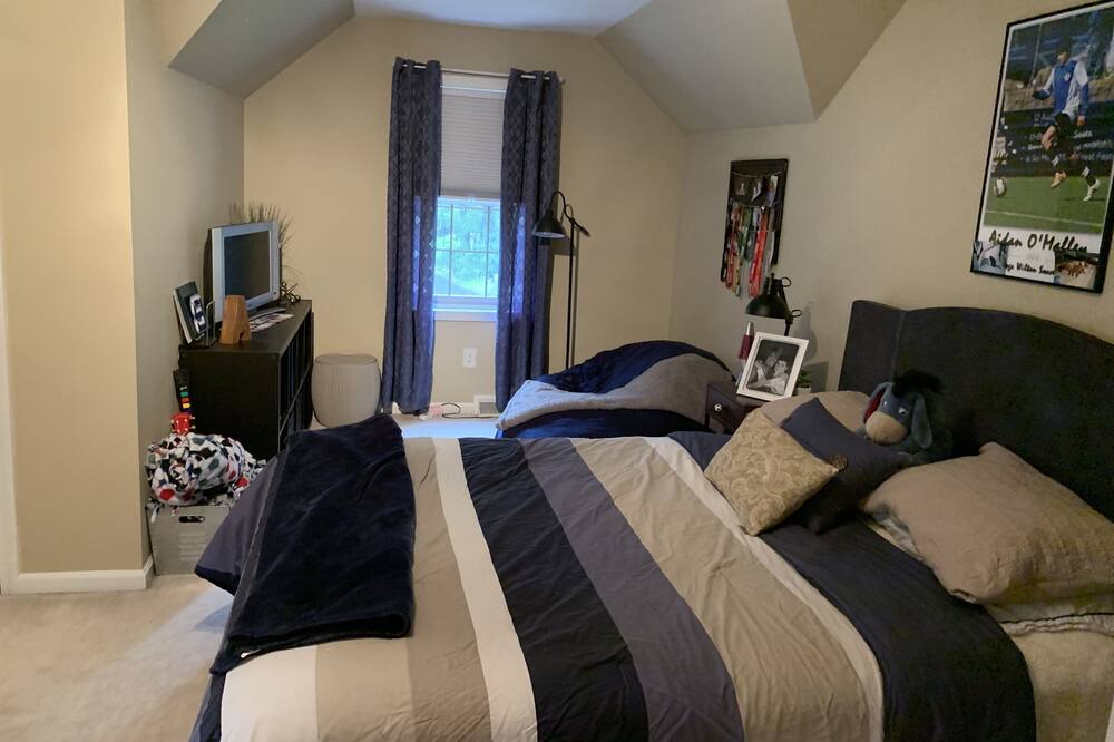 Photo of Bedroom in Gansevoort