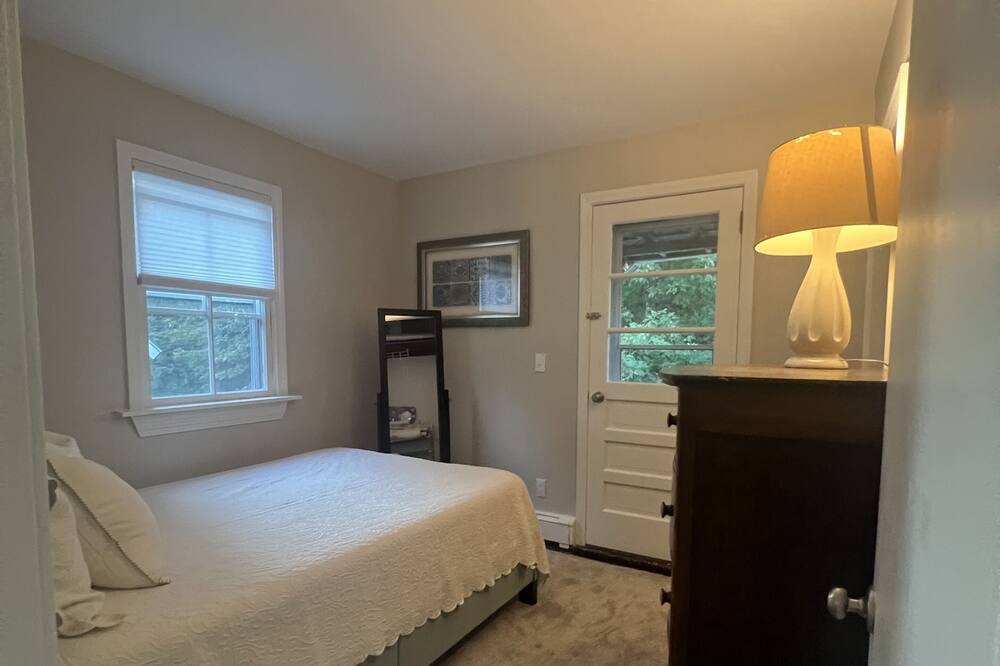 Photo of Bedroom in Eastern Vermont