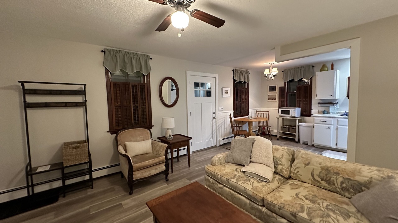 Photo of Livingroom in Eastern Vermont