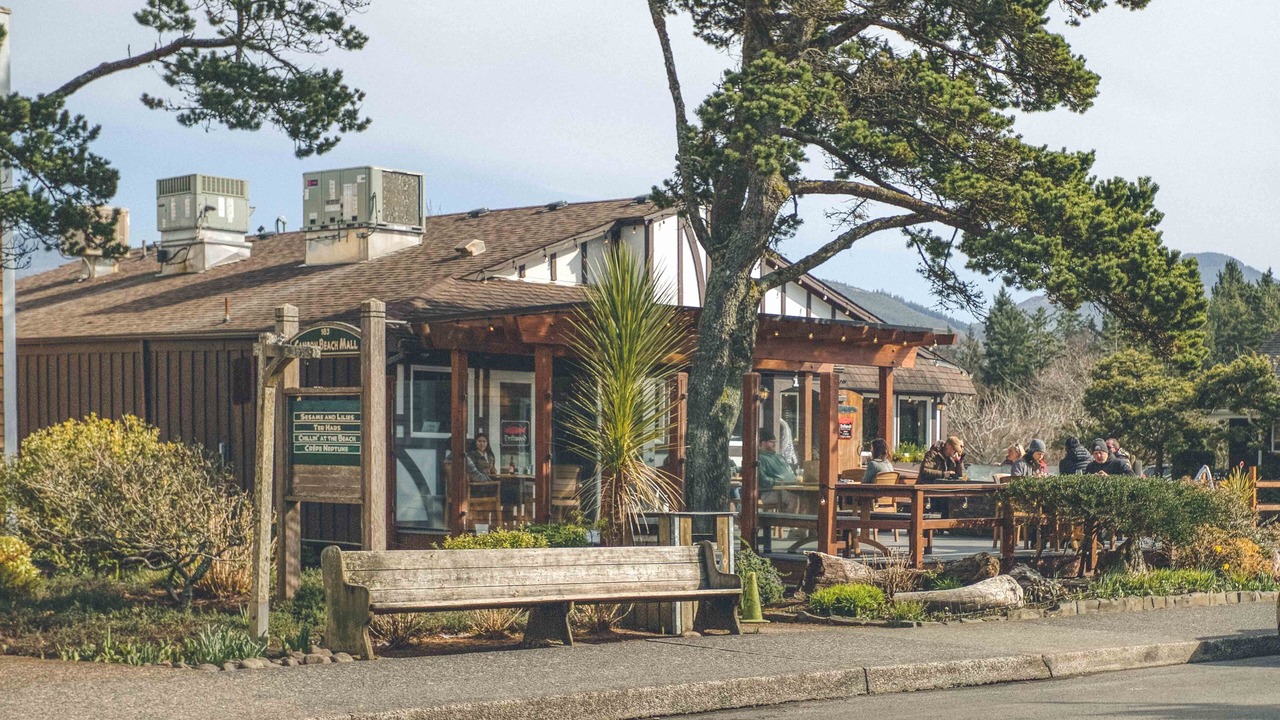 Photo of Outdoor in Downtown Cannon Beach