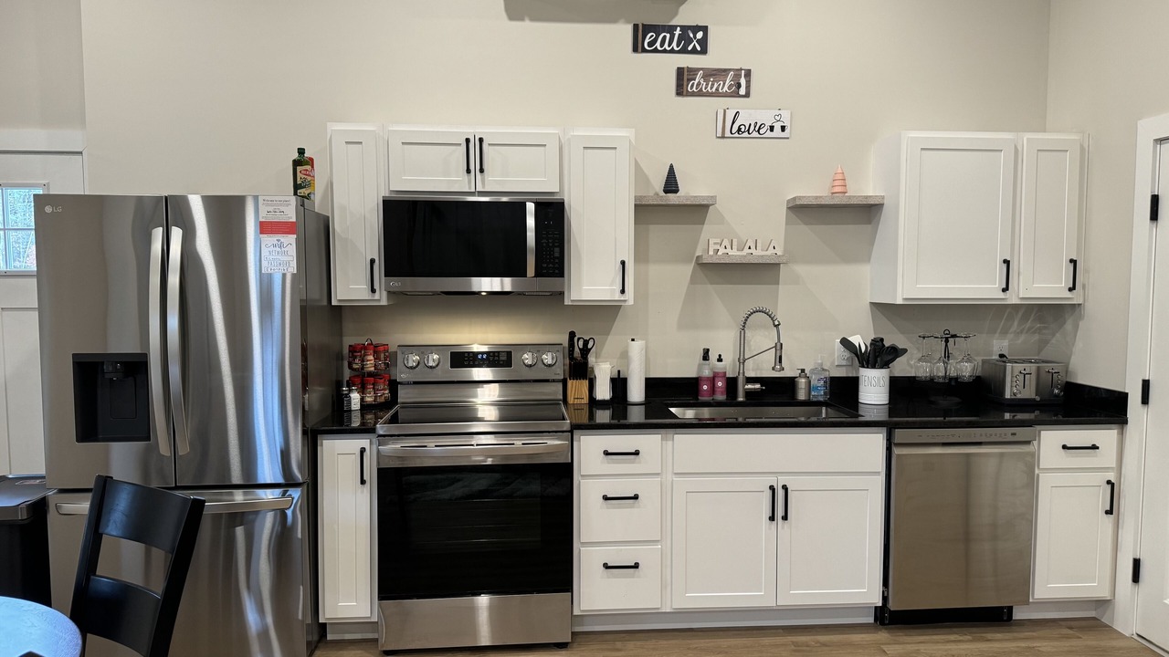 Photo of Kitchen in Chichester