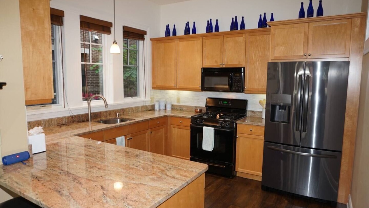 Photo of Kitchen in Saratoga Springs