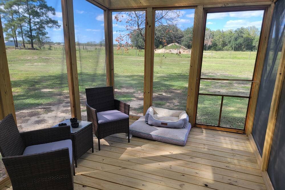 Photo of Patio Balcony in Alvin