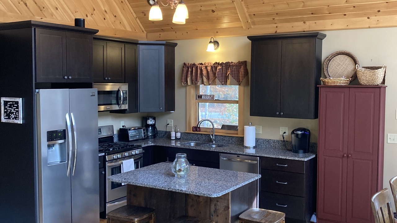 Photo of Kitchen in Bethel