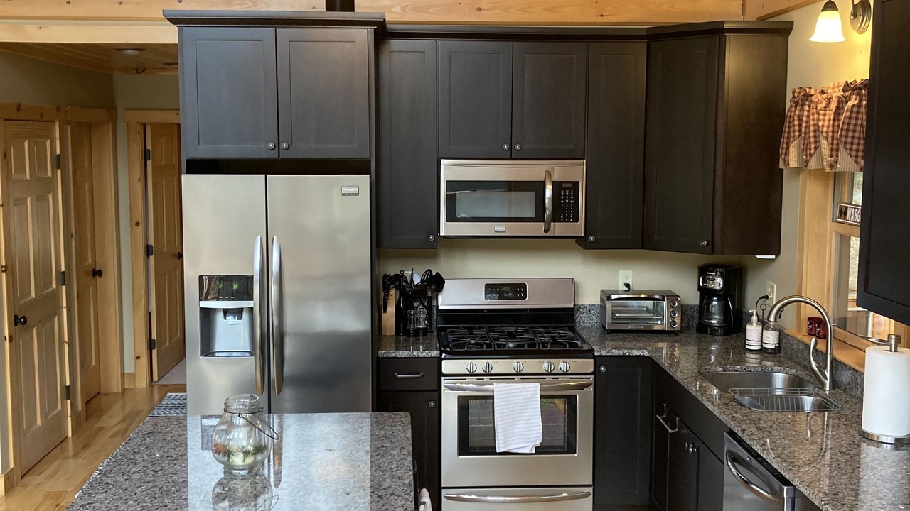 Photo of Kitchen in Bethel