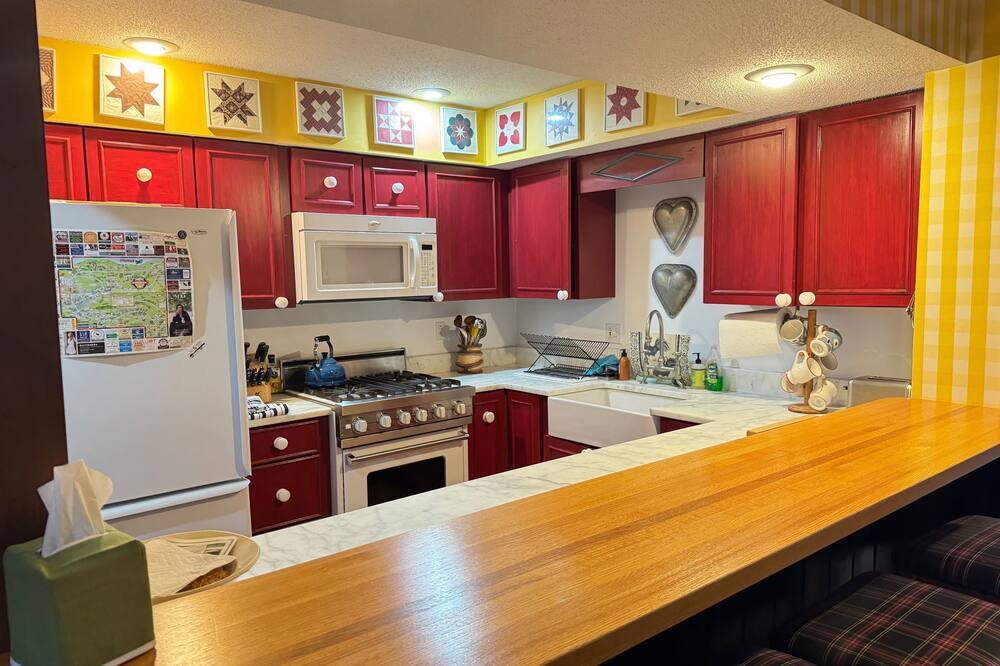 Photo of Kitchen in Bromley Mountain