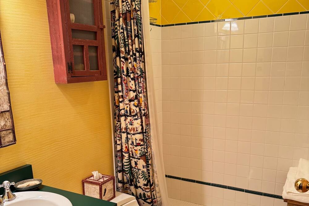 Photo of Bathroom in Bromley Mountain