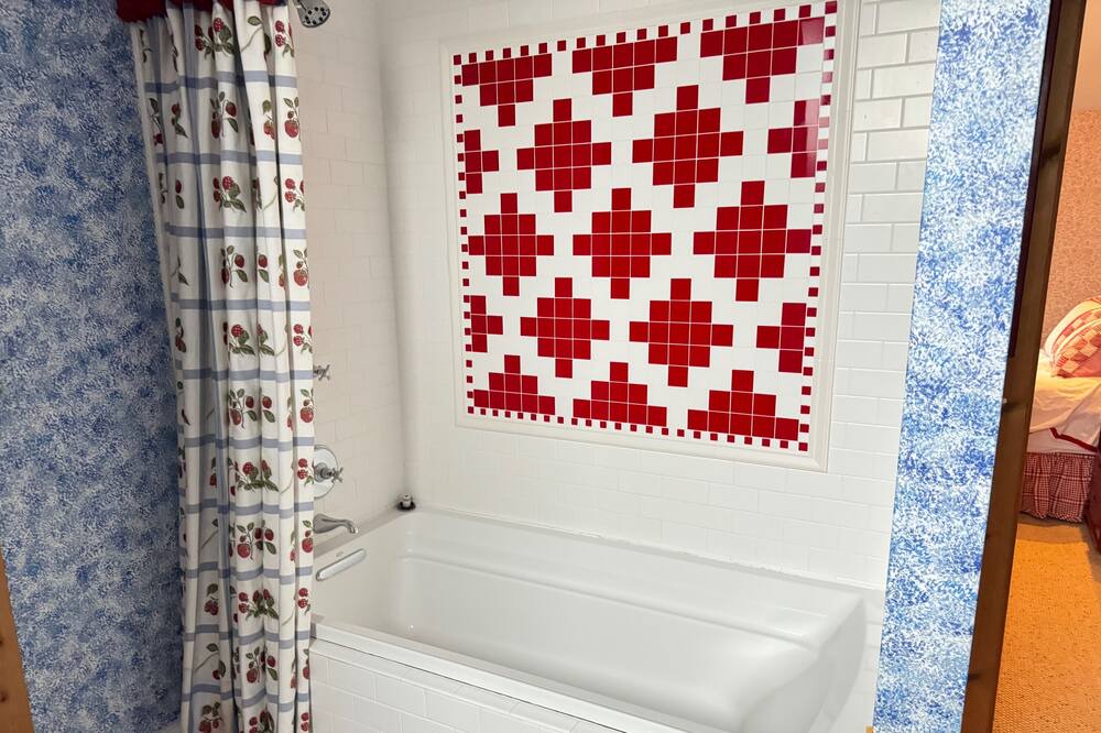 Photo of Bathroom in Bromley Mountain