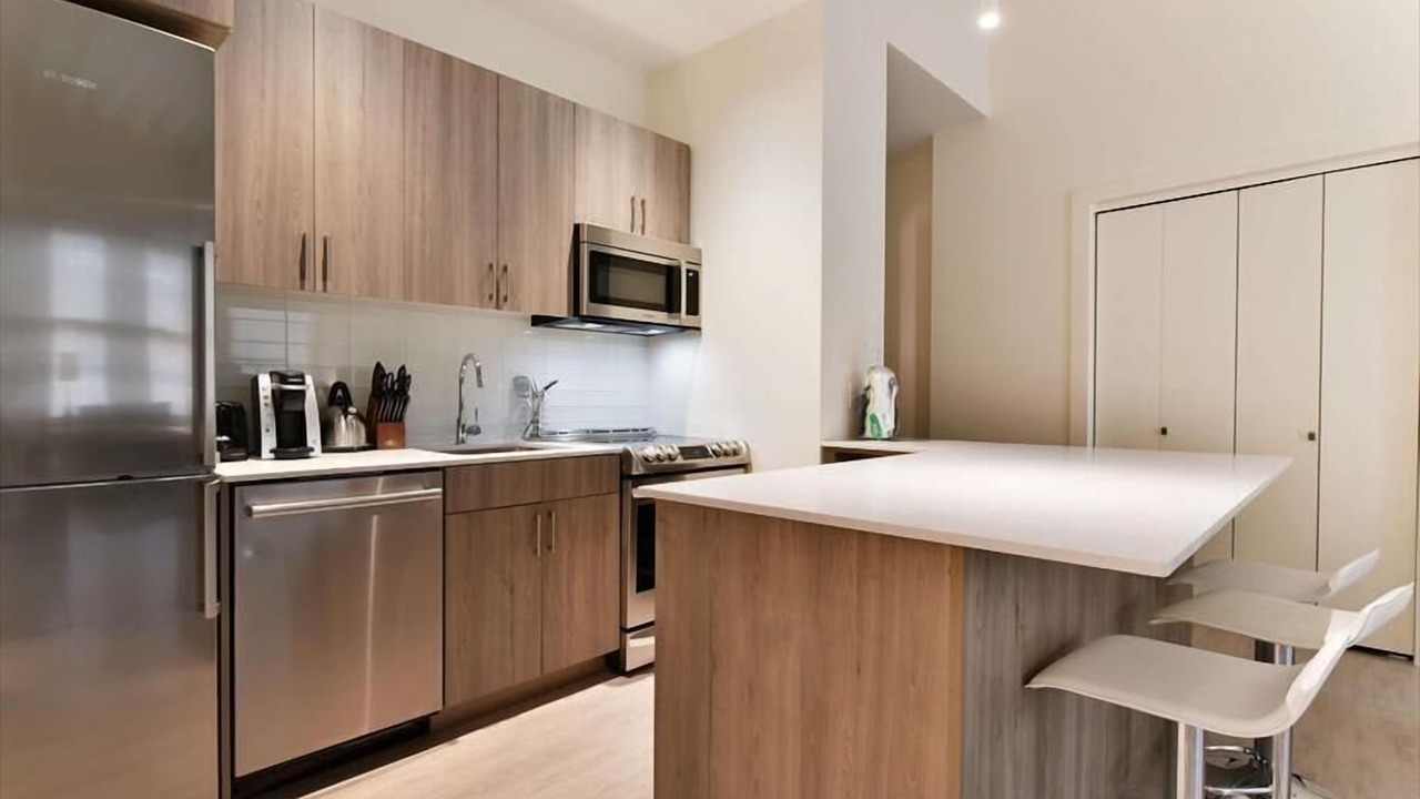 Photo of Kitchen in Chinatown