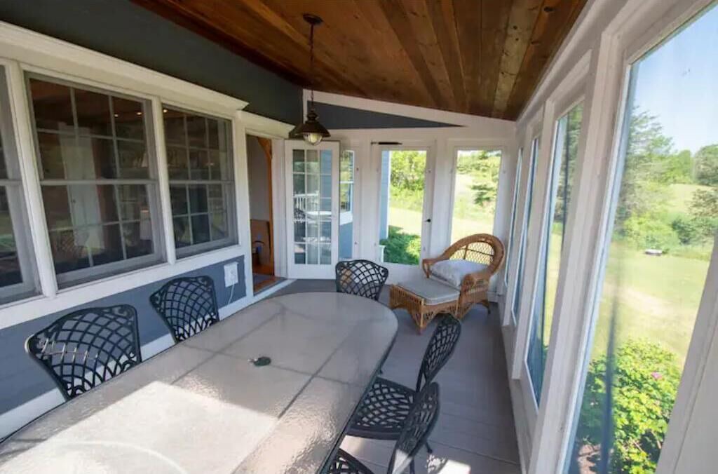 Photo of Patio Balcony in Orwell