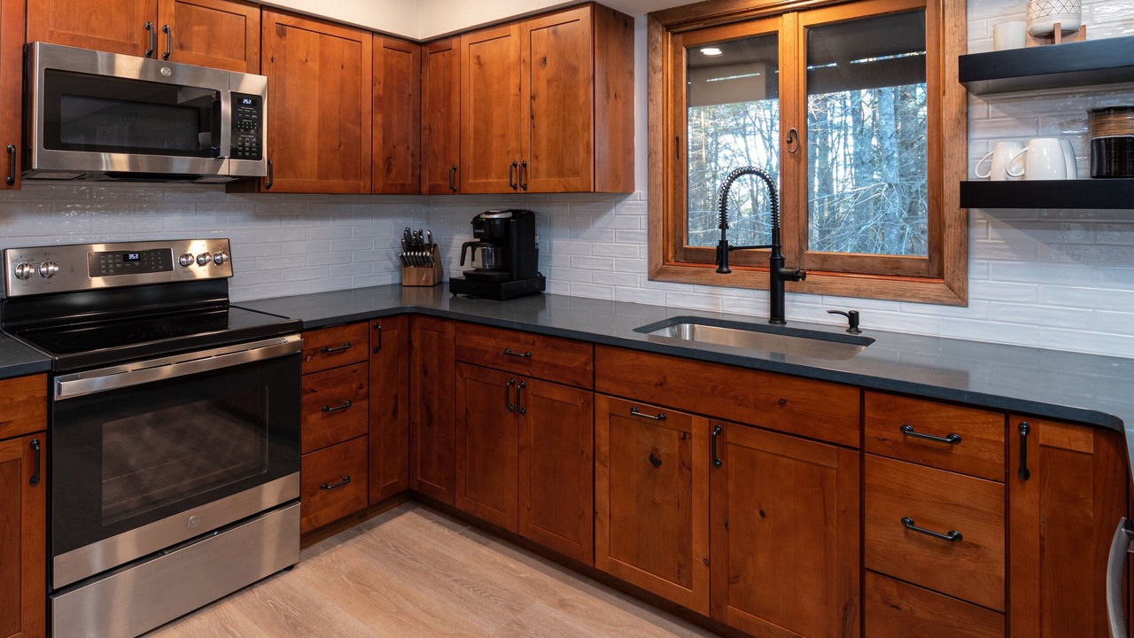 Photo of Kitchen in Winhall