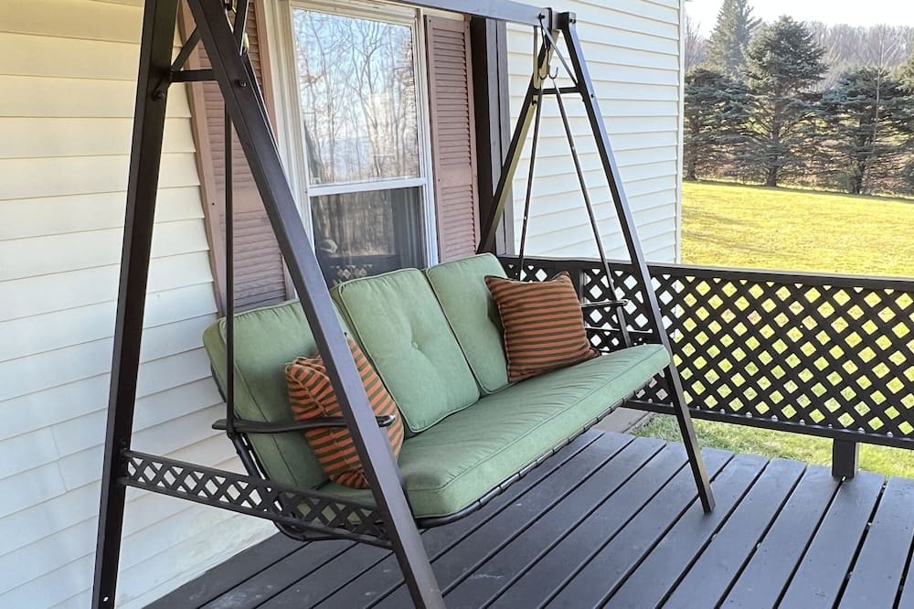 Photo of Patio Balcony in East Randolph