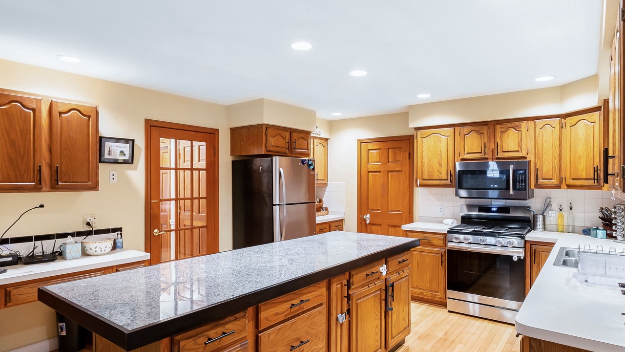 Photo of Kitchen in Williamsville