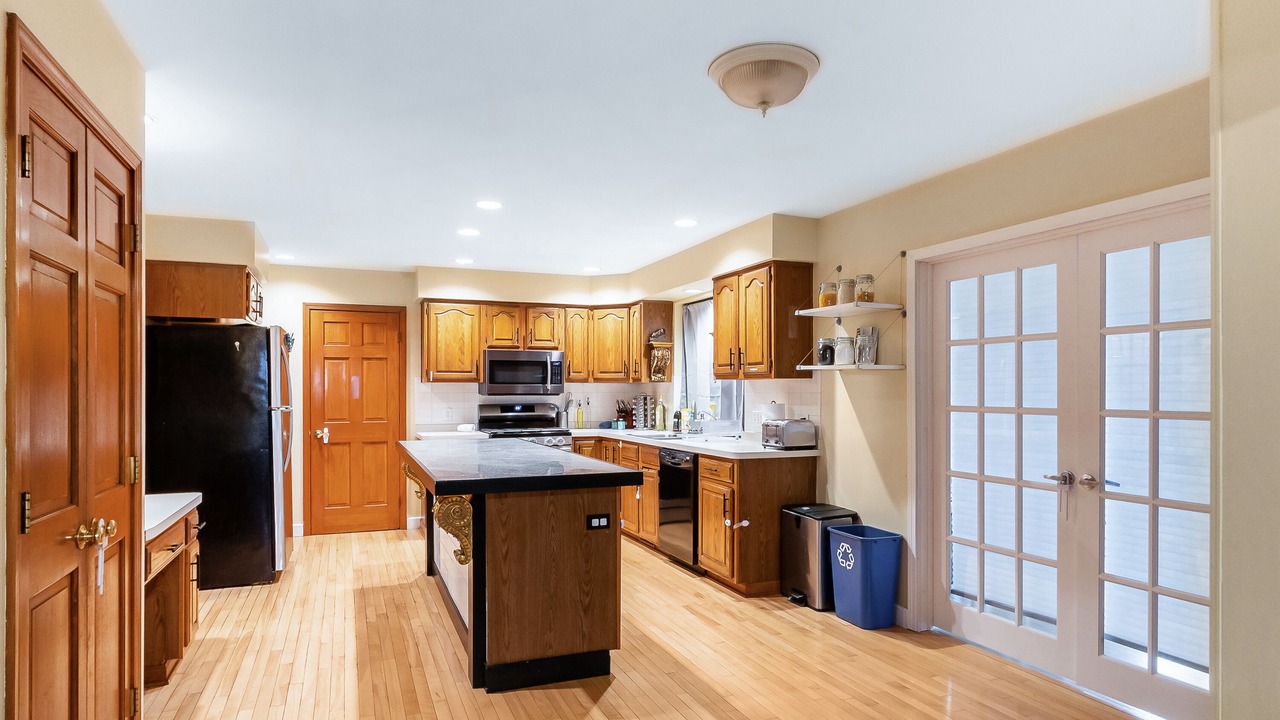 Photo of Kitchen in Williamsville