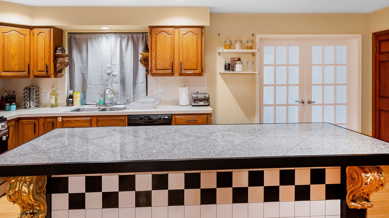 Photo of Kitchen in Williamsville
